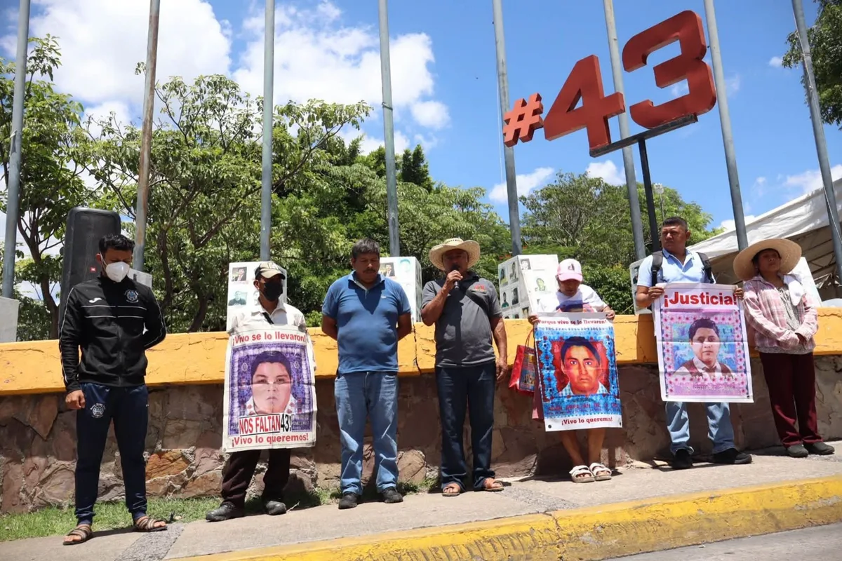 Fallece Francisco Rodríguez, padre de Everardo, uno de los 43 normalistas de Ayotzinapa