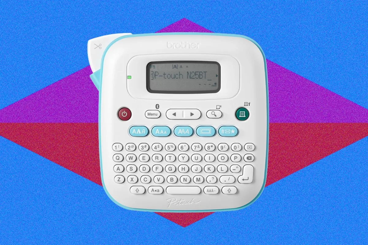 The Best Label Makers (2026): Brother, Niimbot, Dymo