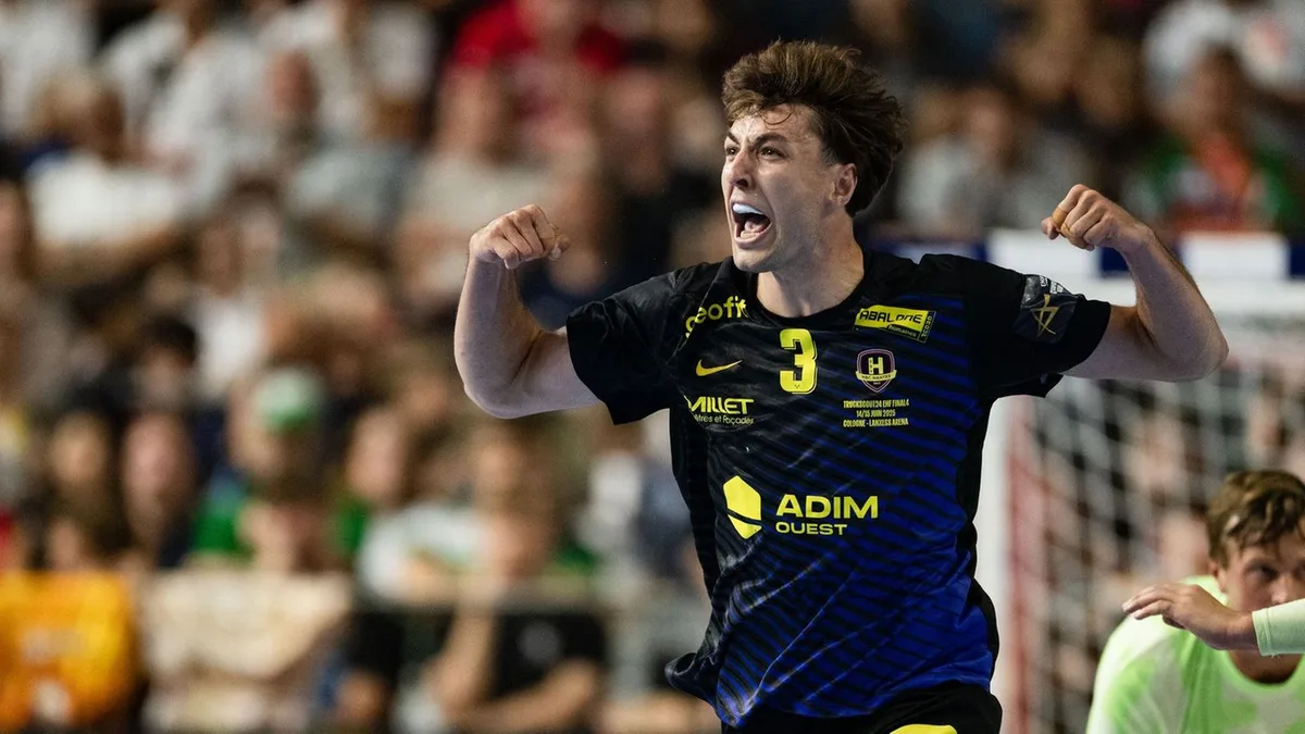 Handball-Bundesliga: SC Magdeburg holt 2028 Briet als Jónsson-Ersatz