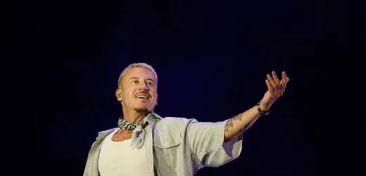 Macklemore: Warum sich der Streit um die Ed-Sheeran-Tour gerade an ihm entzündet