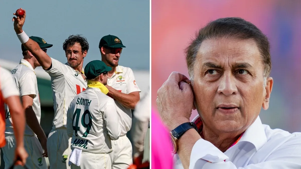 Hypocrisy is mind-boggling: Sunil Gavaskar slams Mackay pitch for AUS vs BAN Test