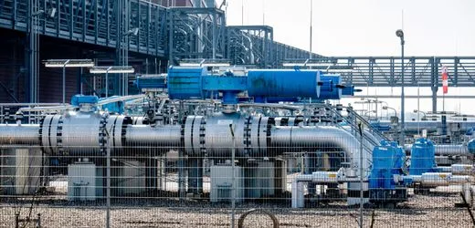 Iran-Krieg: Gaspreis steigt in Europa auf höchsten Stand seit März