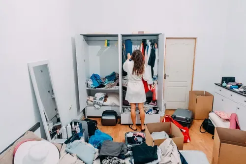 How to declutter your wardrobe: What to keep and what to let go