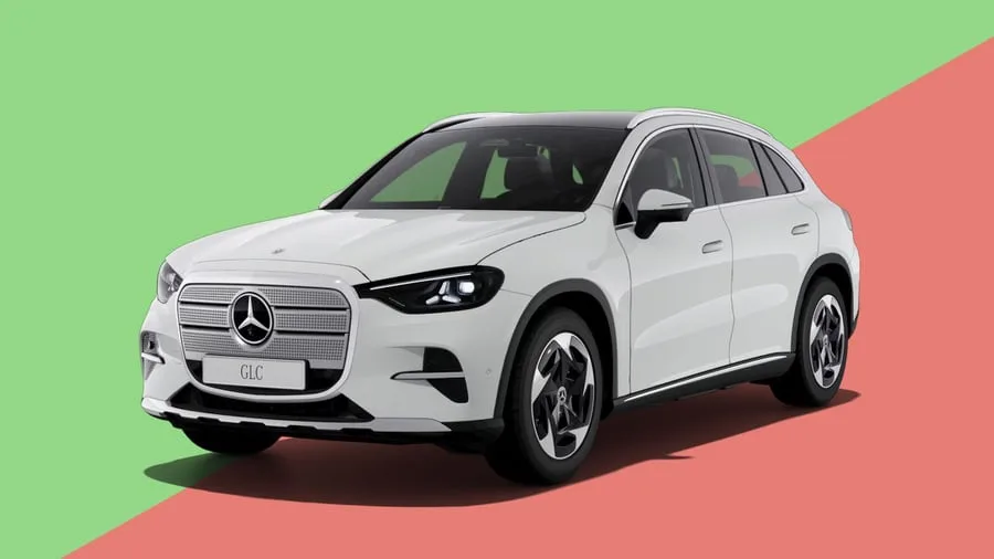 Mercedes GLC im Test: La Deutsche Vita – mit dem Elektro-SUV nach Italien
