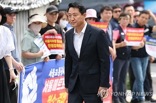 [속보] 오세훈 "재개발 용적률 1.2배 완화로 공급물량 4만3천호 순증"