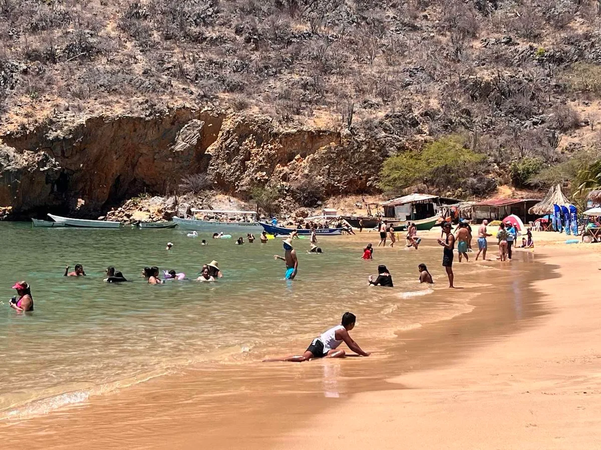 Ingreso de mascotas y equipos de sonido queda prohibido en Mochima