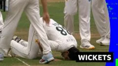 'Ecstatic' Abbas completes five wicket haul early on day four