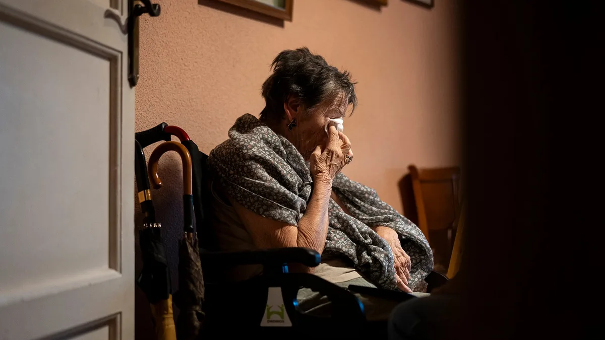 El fracaso del Estado ante el desahucio de Maricarmen
