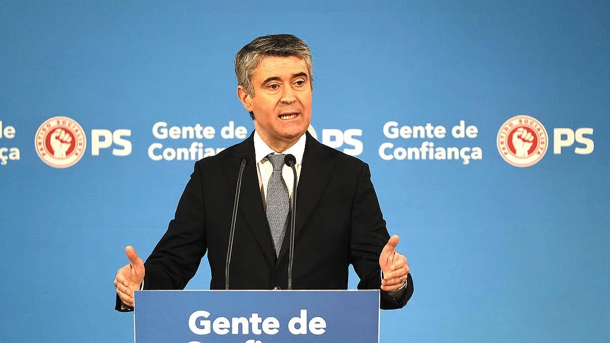 Carneiro estabelece "condições" para viabilizar OE2027 e diz que estudo sobre SS "mistura alhos com bugalhos"