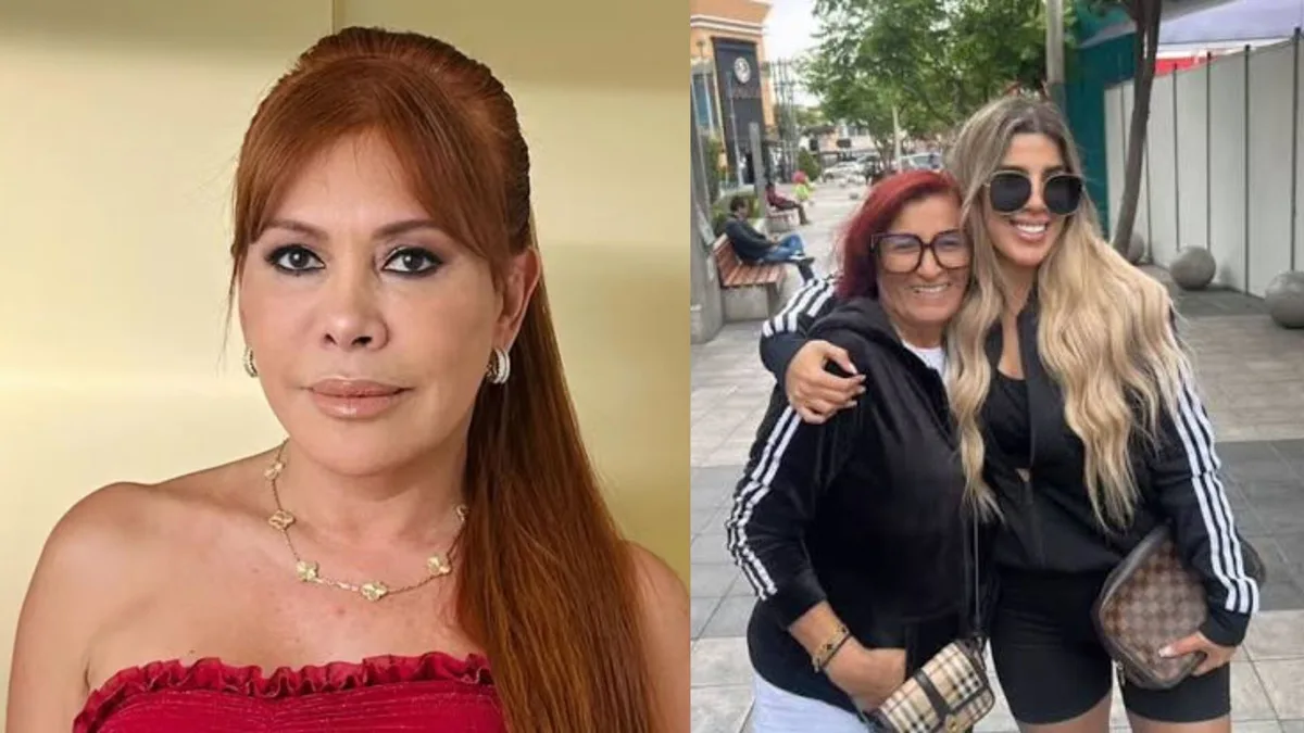 Magaly Medina se solidariza con Yahaira Plasencia por la salud de su madre: “Deseamos que se recupere”