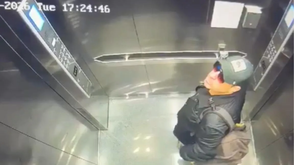 Revelan video de presunto multihomicida antes del ataque al tecladista de Camilo Séptimo y su familia en Atizapán