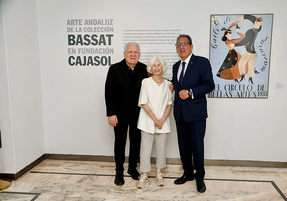 La Fundación Cajasol de Sevilla inaugura temporada con una exposición de la Colección Bassat