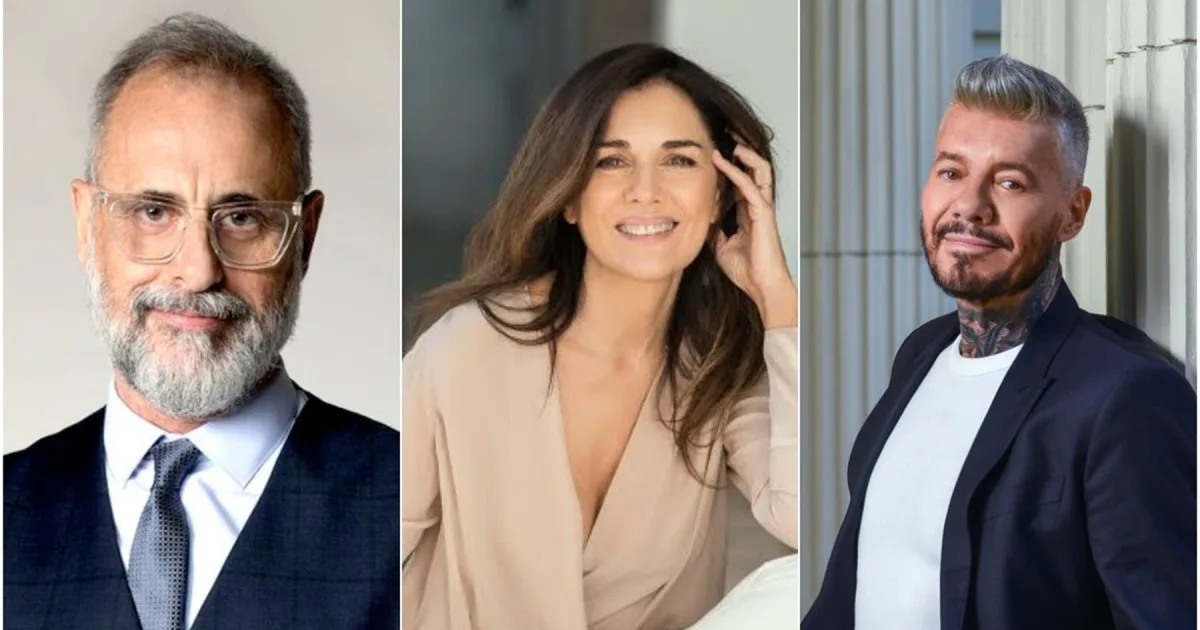 Marcelo Tinelli y Andrea Frigerio: el romance oculto que habría desatado la guerra con Jorge Rial