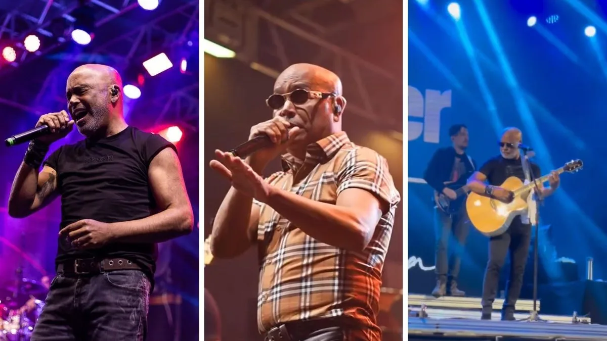 Cantor Rick reuniu multidões no Norte de SC em shows que marcaram sua trajetória meses antes de morrer em acidente de helicóptero