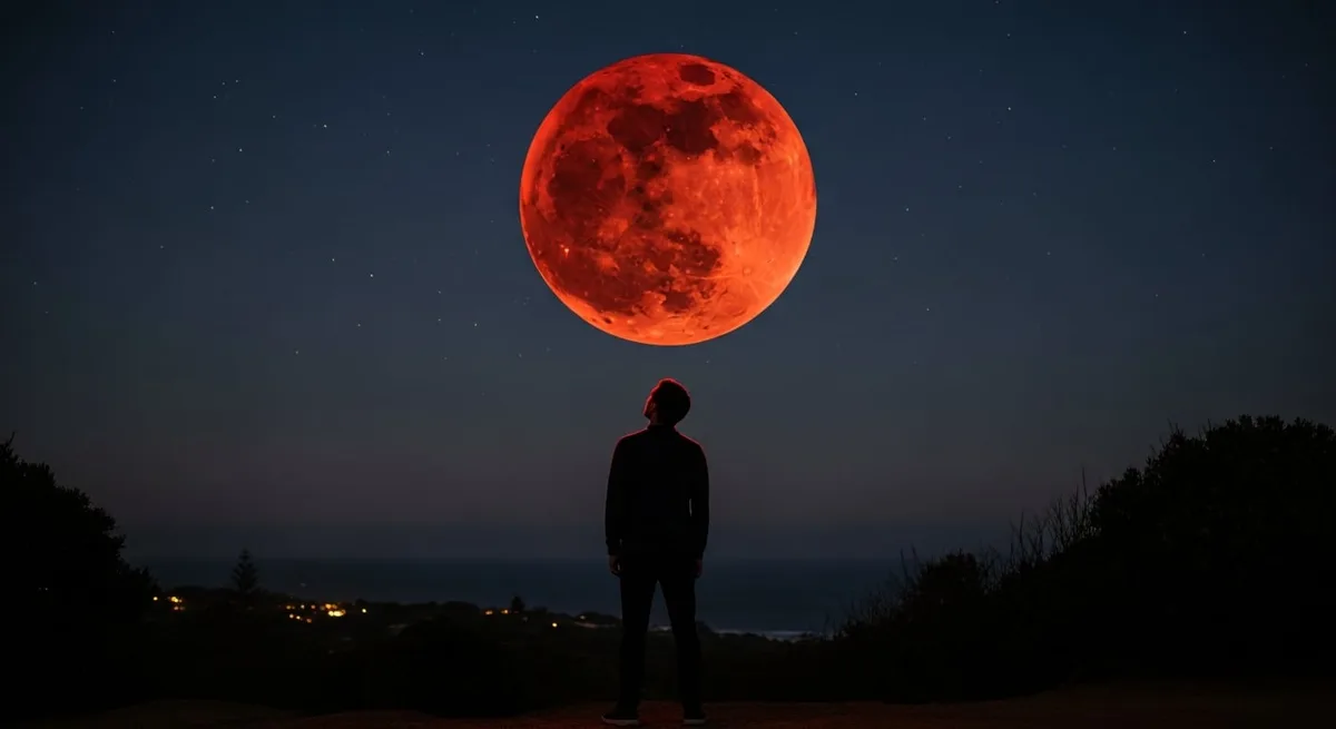 Eclipse lunar 2026: cómo y dónde ver el último gran espectáculo celeste del año