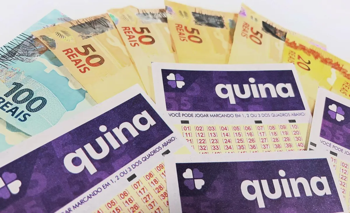 Resultado da Quina 7097 hoje, 20/08: veja os números sorteados