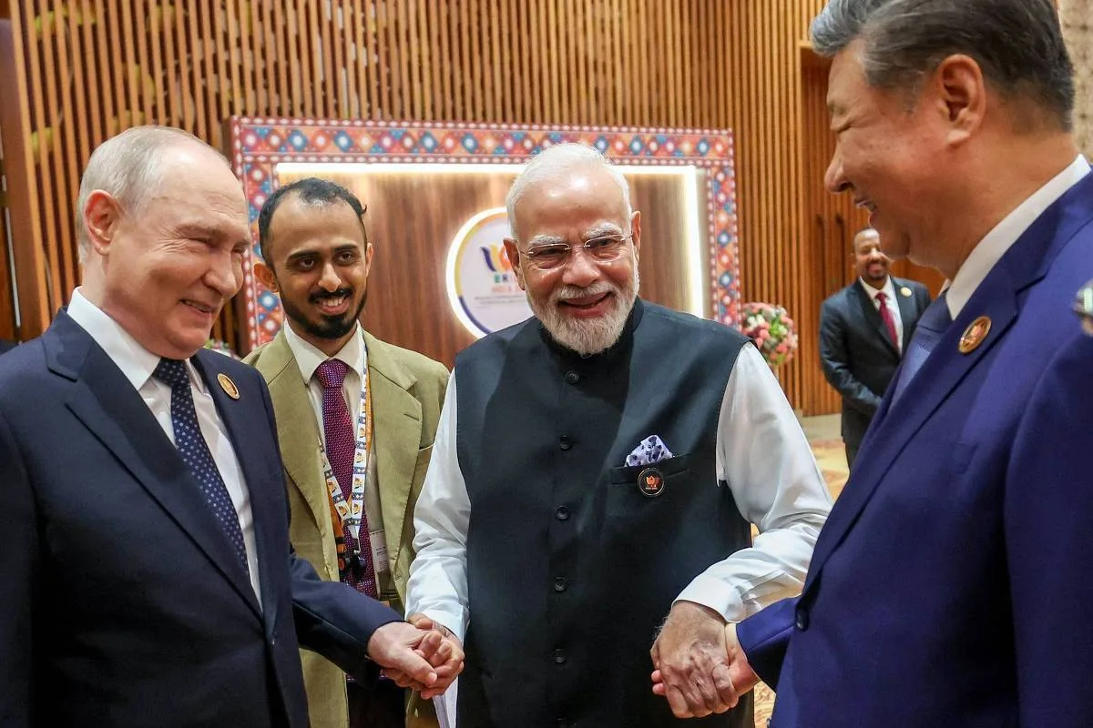 Resolução genérica sobre guerra marca cúpula dos Brics