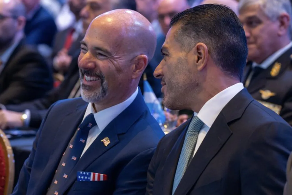 Buenos Aires es sede de la cumbre mundial de la DEA contra el narcotráfico