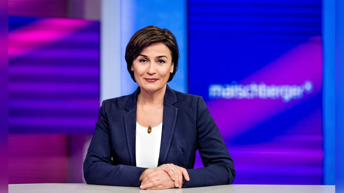 ARD-Talkshow „Maischberger“ am 26. August: Gäste und Themen der neuen Mittwochsausgabe