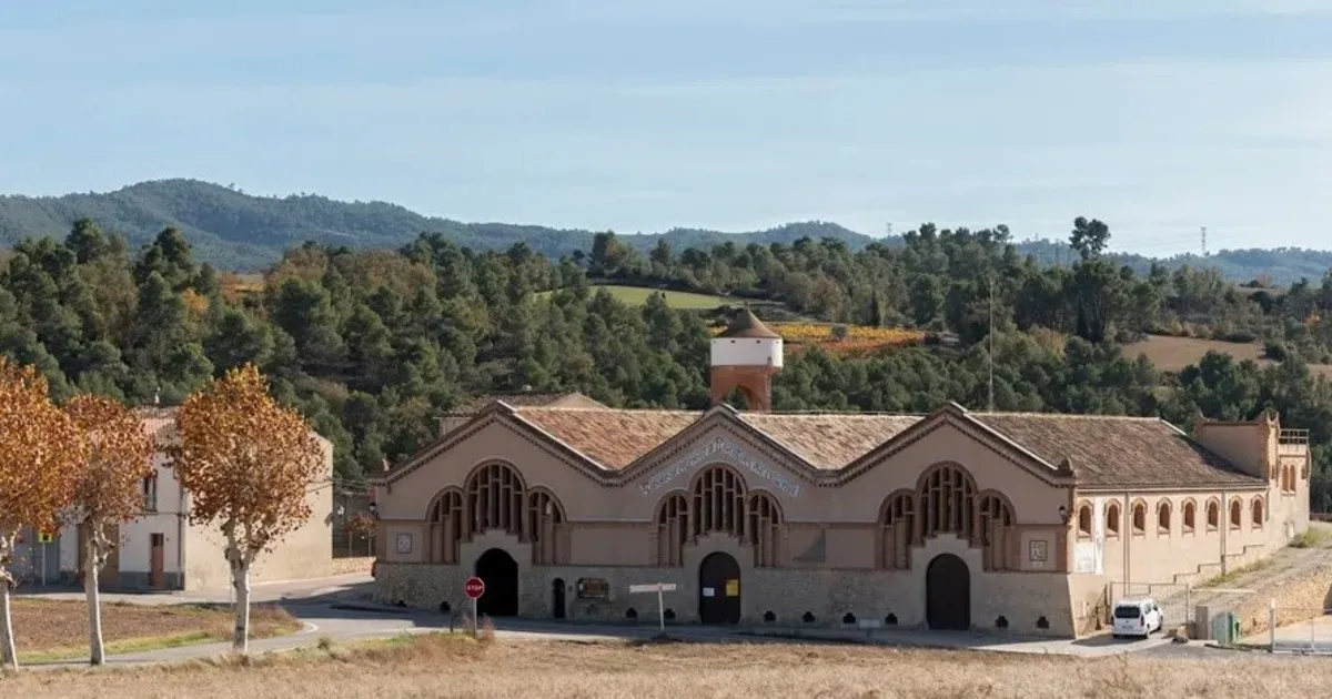 La primera catedral del vino para la religión de los viticultores se renueva: “Queremos que vuelva a ser un lugar donde pasen cosas”
