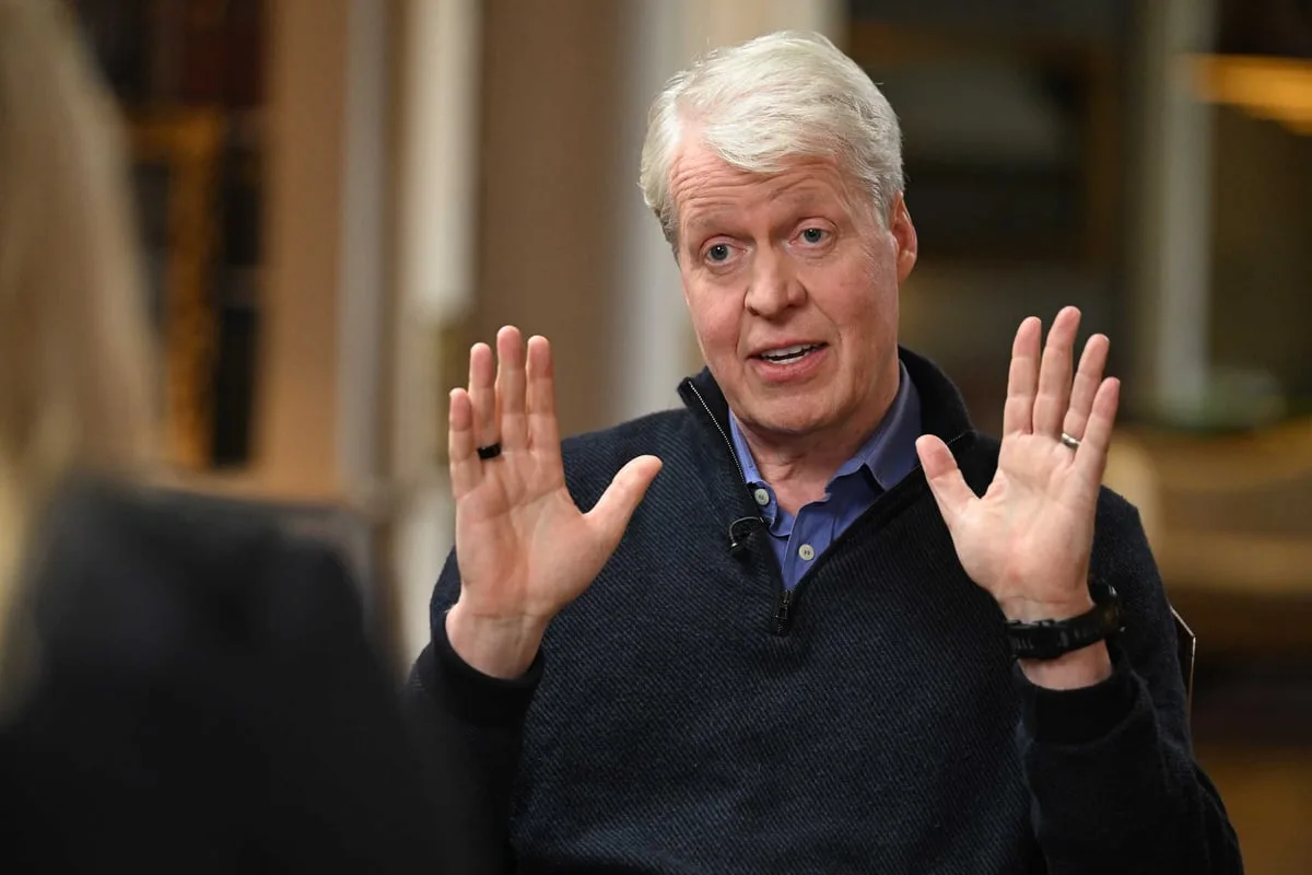 Earl Spencer insists he is telling the ‘truth’ over King allegations