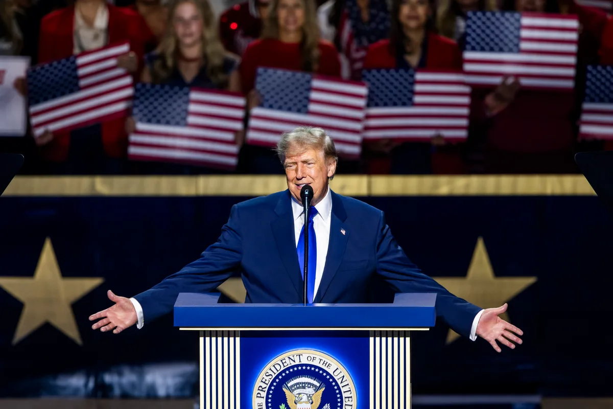 Trump promete pagar 5.000 dólares a cada adulto de EEUU si los republicanos dominan el Capitolio en las 'midterm'