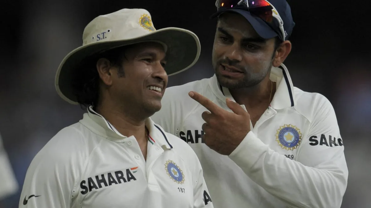 "Sachin Tendulkar Wasn't As Strong As Virat Kohli": AB De Villiers Triggers Fresh Debate