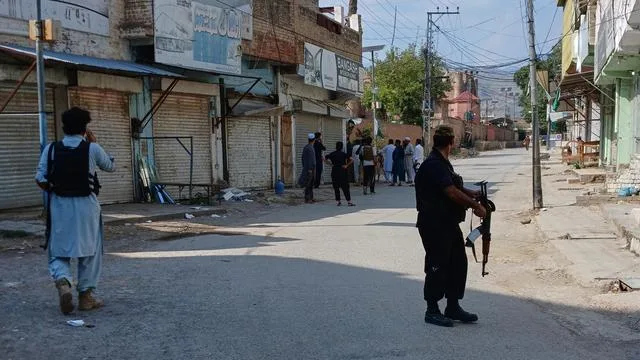Pakistan: Viele Tote bei Anschlag durch Autobombe in Pakistan