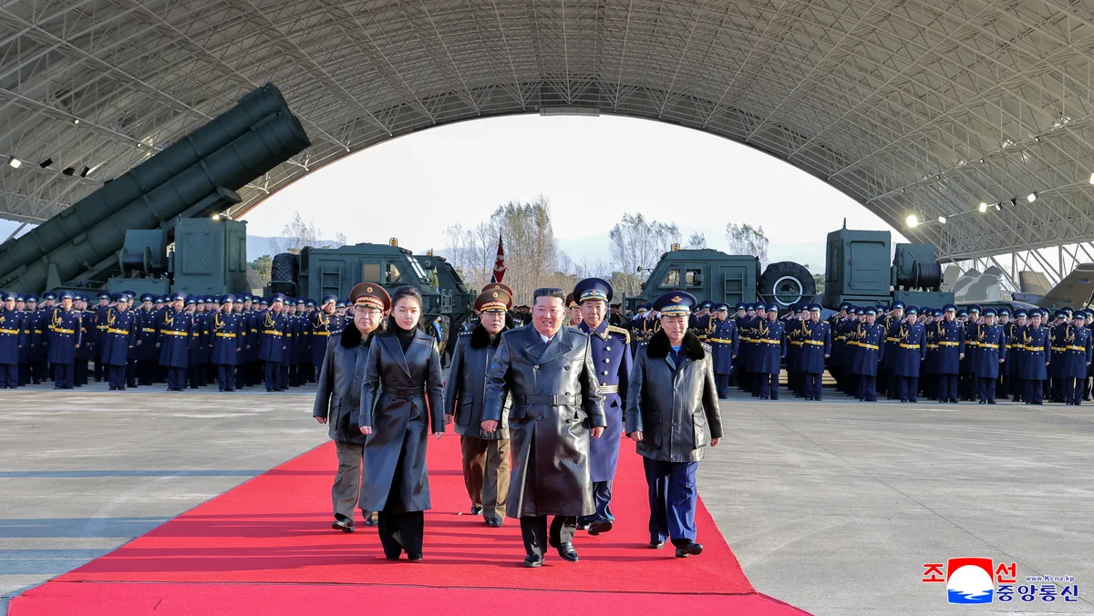 Corea del Sur estimó que el régimen norcoreano tendría entre 80 y 120 armas nucleares tras los comentarios de Trump