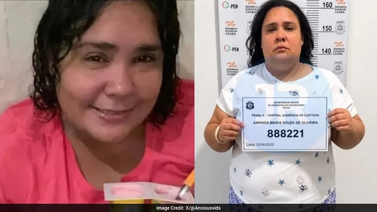 Brazilian Woman, 37, Jailed For Pretending To Be Autistic 12-Year-Old Child To Trick Family Into Adoption