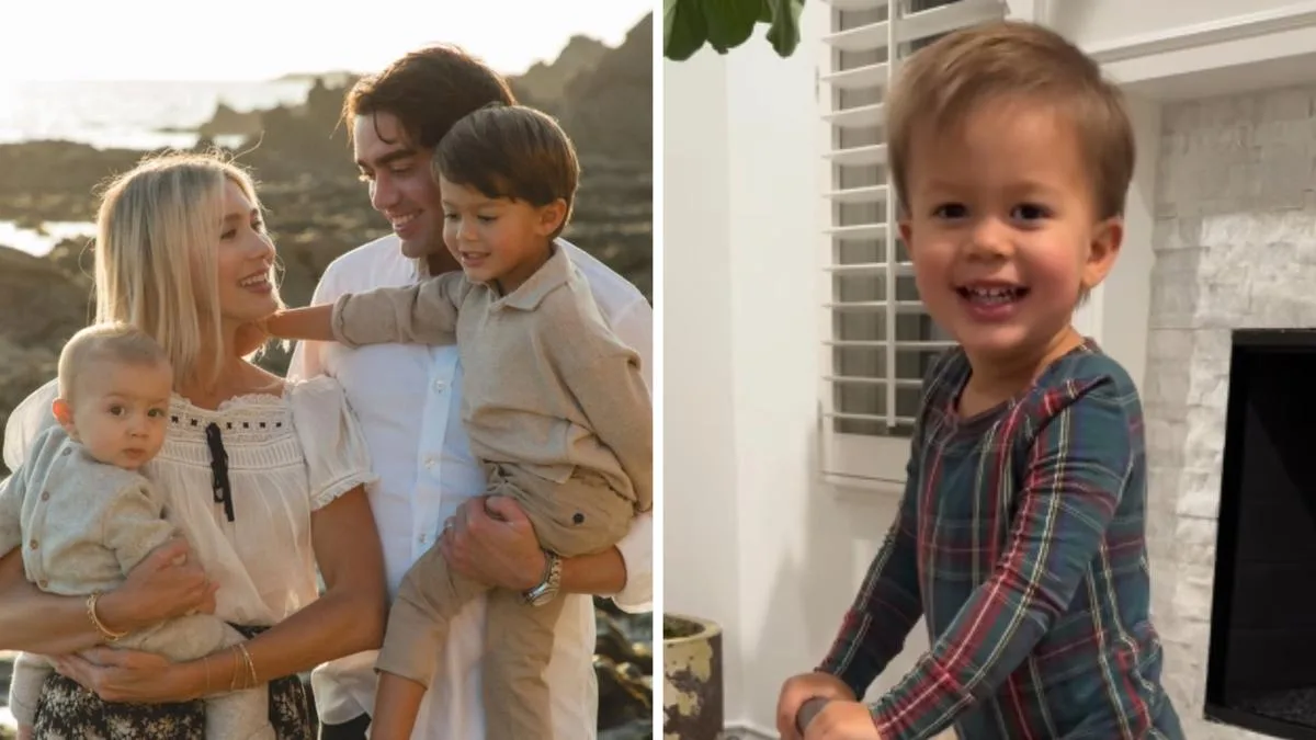 Jennifer Burnham: US influencer reveals her four-year-old son Baxter’s heartbreaking cause of death