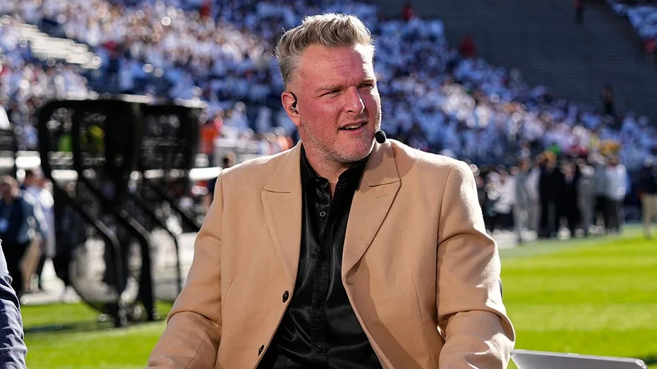 Pat McAfee has officially surpassed Stephen A Smith as the Face of ESPN
