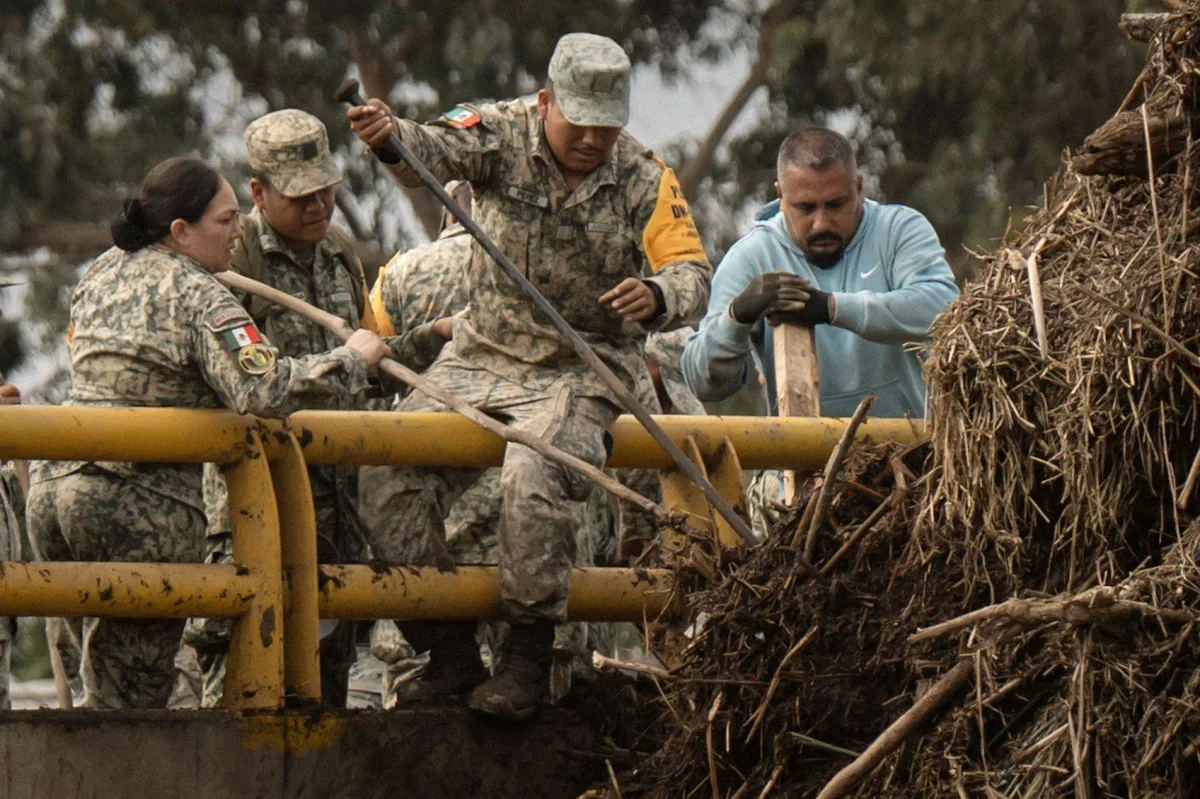 Tormenta ‘Rachel’ suma 8 muertos en Baja California; Ensenada solicita declaratoria de desastre