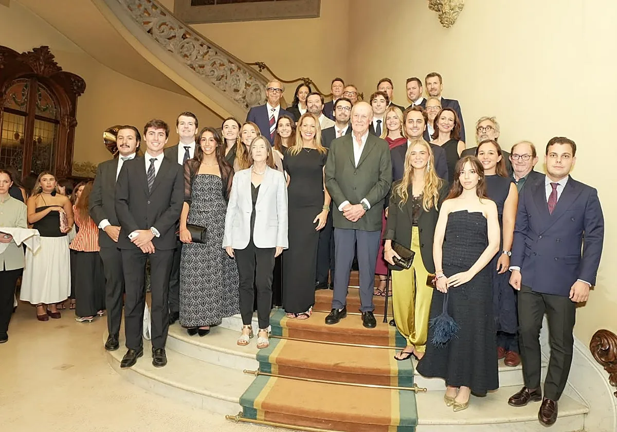 Youth Economic Circle reúne en Barcelona a más de 150 jóvenes profesionales y anuncia una nueva sede en Londres