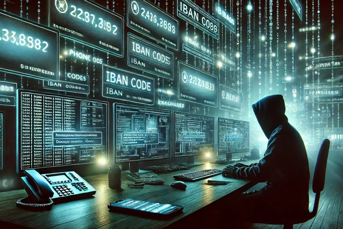 Arnaques en ligne : la police démasque plus de 250 cybercriminels lors d’une opération coup de poing