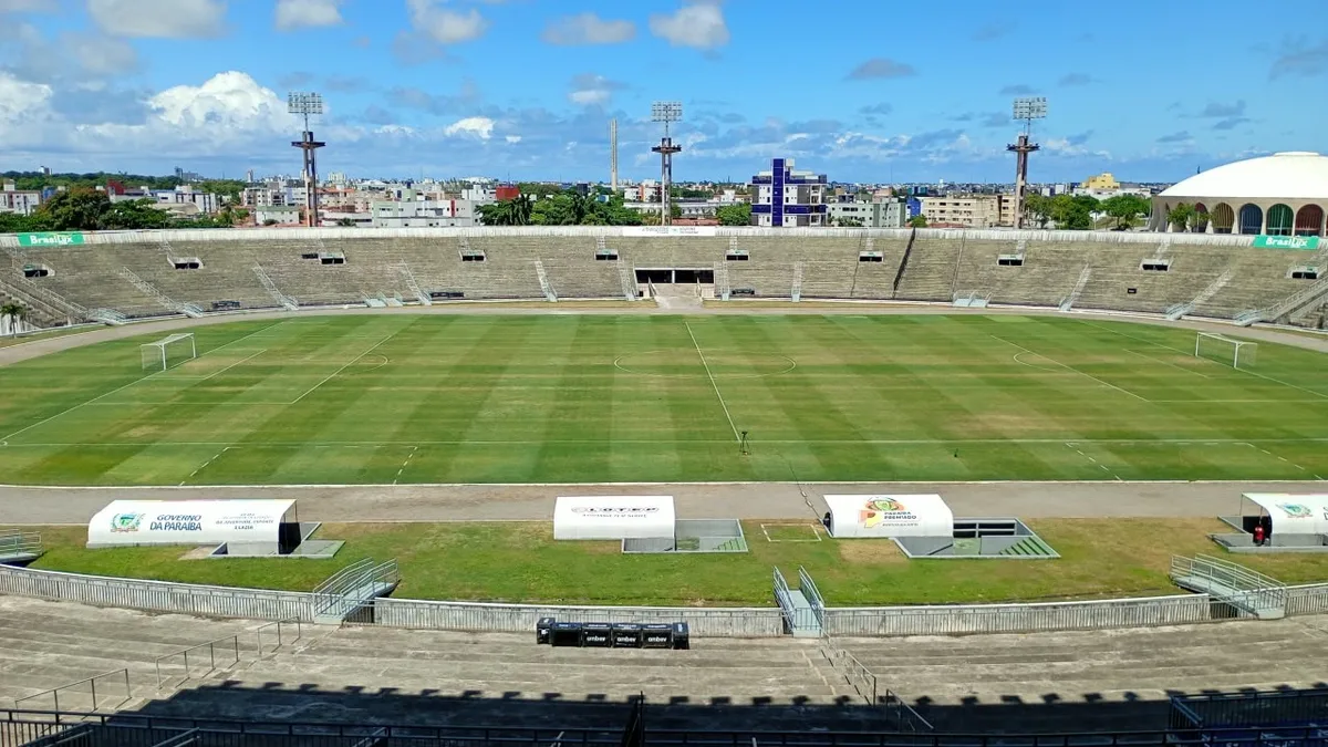 Botafogo-PB x Santa Cruz: onde assistir ao vivo, horário e escalações