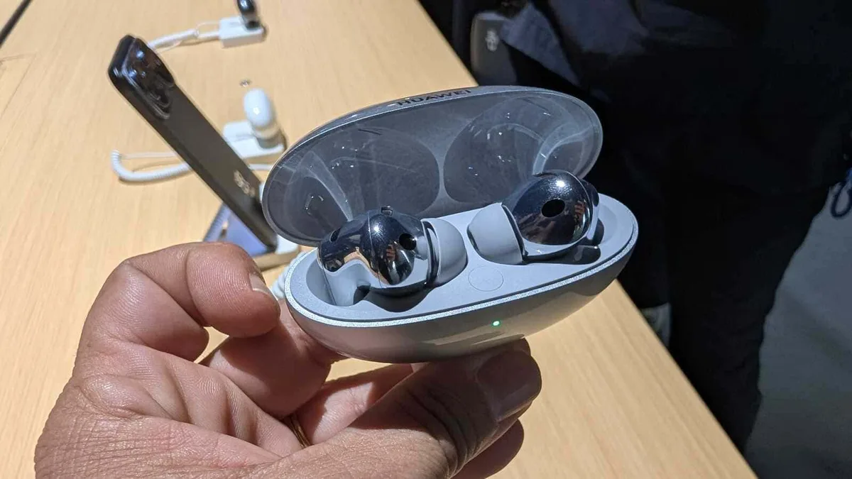 Huawei FreeBuds Neo já estão disponíveis em Portugal