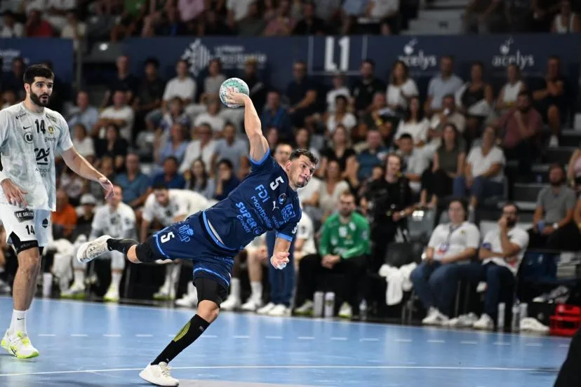 Montpellier sort de sa spirale négative et renoue avec la victoire face à Limoges en Daikin Starligue