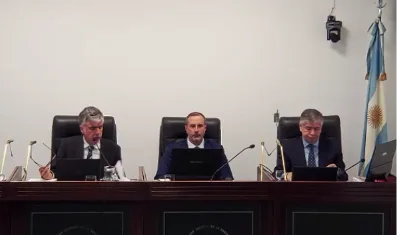 Casación dejó firme el tribunal que juzgará Vialidad II por las obras adjudicadas a Lázaro Báez