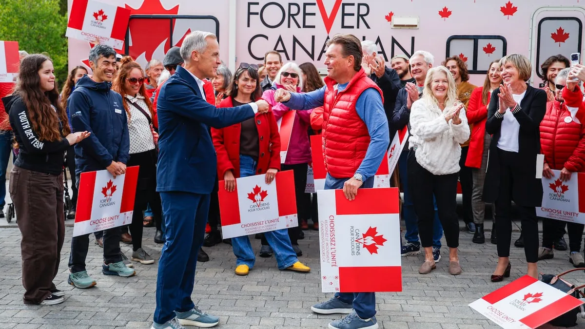 'Canada is everyone, for everyone': Carney meets with Alberta remain campaigners