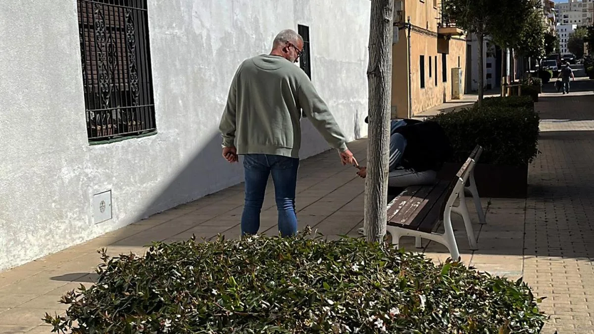 Mataró suspende el procedimiento sancionador contra el vecino que arregló su calle