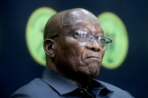 Uncertainty persists over Jacob Zuma’s hospital stay