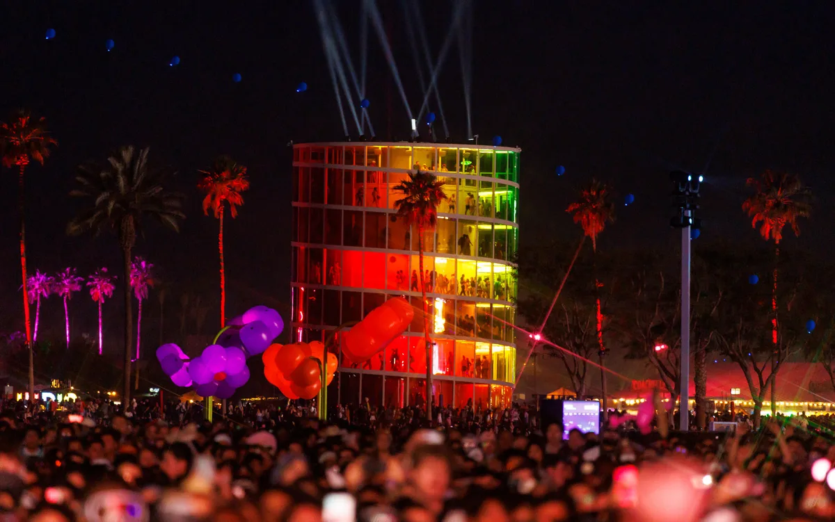 YouTube Extends Exclusive Coachella Livestreams Through 2030