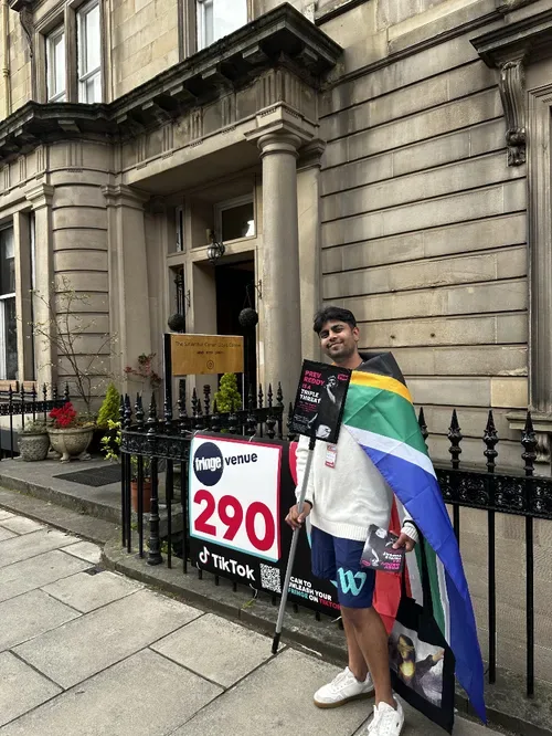 What being South African means to me, from Chatsworth to Edinburgh