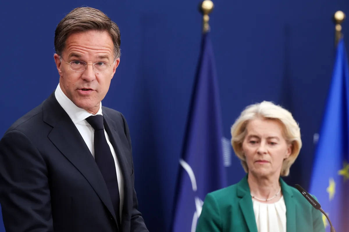 Rusia cruza la línea roja de la guerra híbrida en Alemania y la OTAN y la UE reaccionan: "Sus intentos de socavar nuestra unidad son inútiles y fracasarán"
