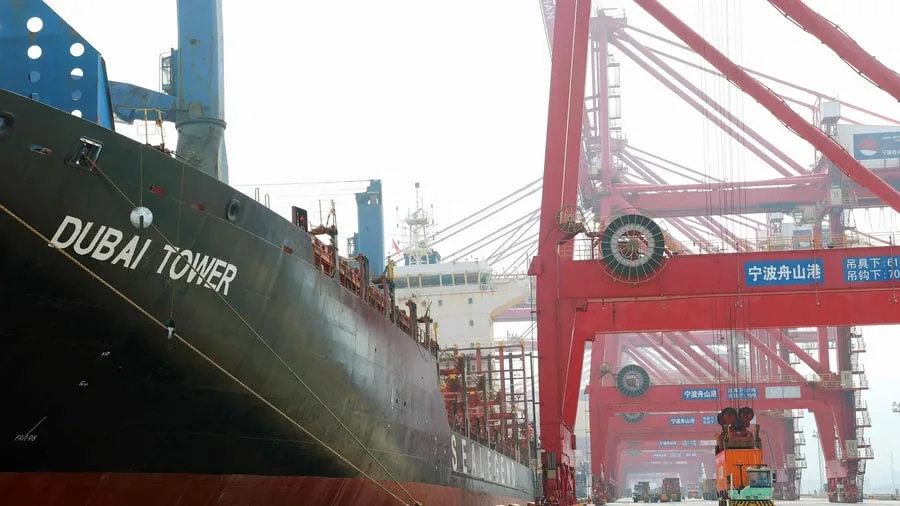 Handel: Chinas Plan B führt durch die Arktis – wie Peking die Schiffsroute durch das Eismeer nutzt
