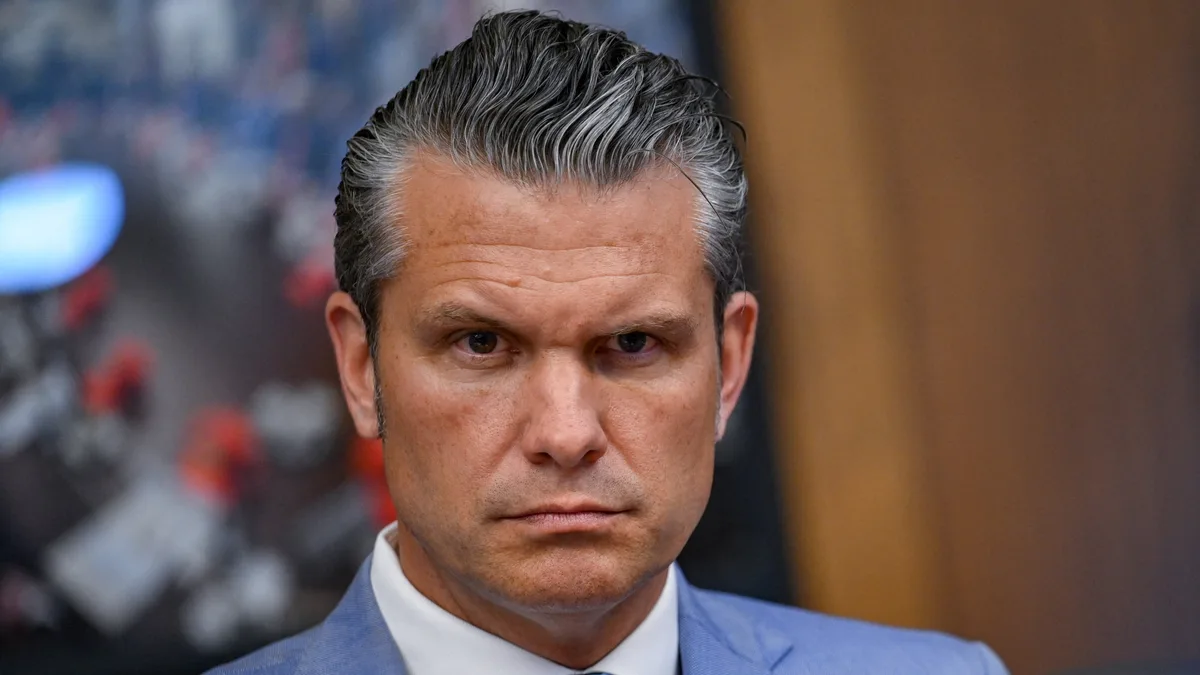Trump Goon Hit With Rare Pushback From Top Military Brass