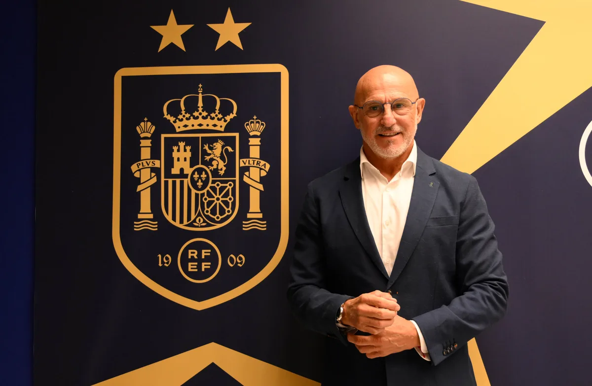 Lista de España para el inicio de la Nations League, en directo: última hora de la convocatoria de Luis de la Fuente