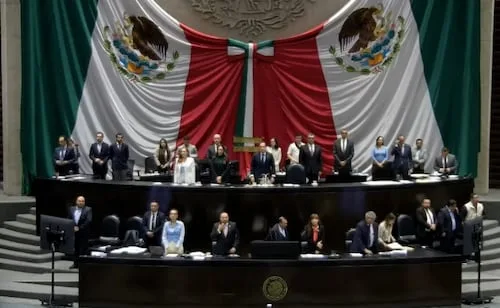 Comparecencias de funcionarios federales inician el 29 de septiembre en San Lázaro; tres secretarías lo harán en privado