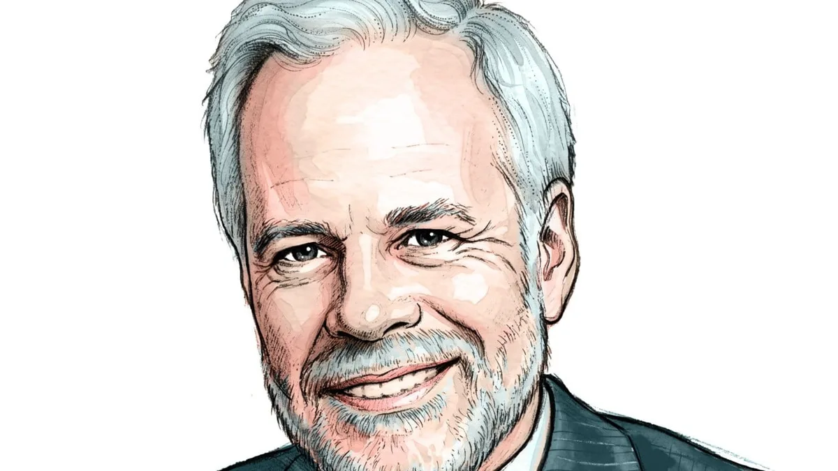 US economist Barry Eichengreen on reality of de-dollarisation and next currency reshuffle